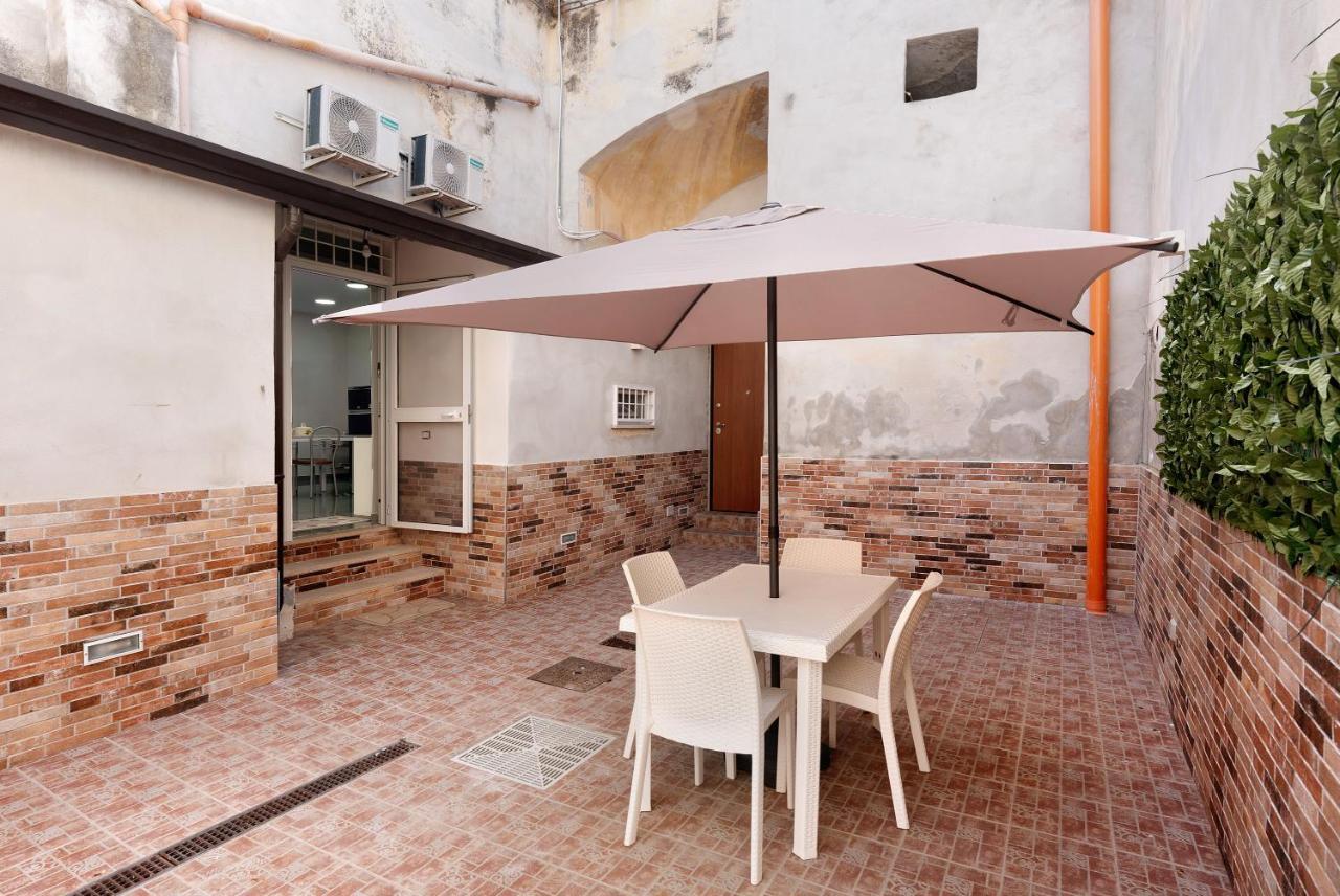 Casa Davide Torre Annunziata Exterior photo